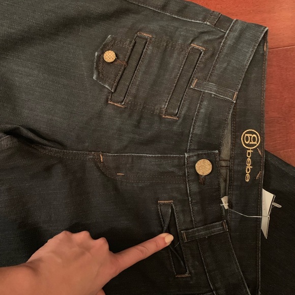 New: Bebe Jeans - Picture 4 of 4